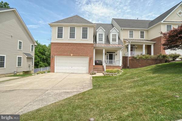 1411 RISING RIDGE RD, Mount Airy, MD 21771