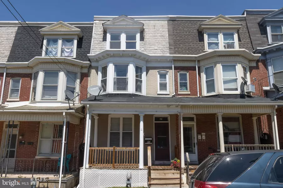 45 N HARTMAN ST, York, PA 17403