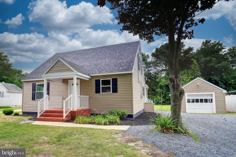 30568 BENNETT RD, Salisbury, MD 21804