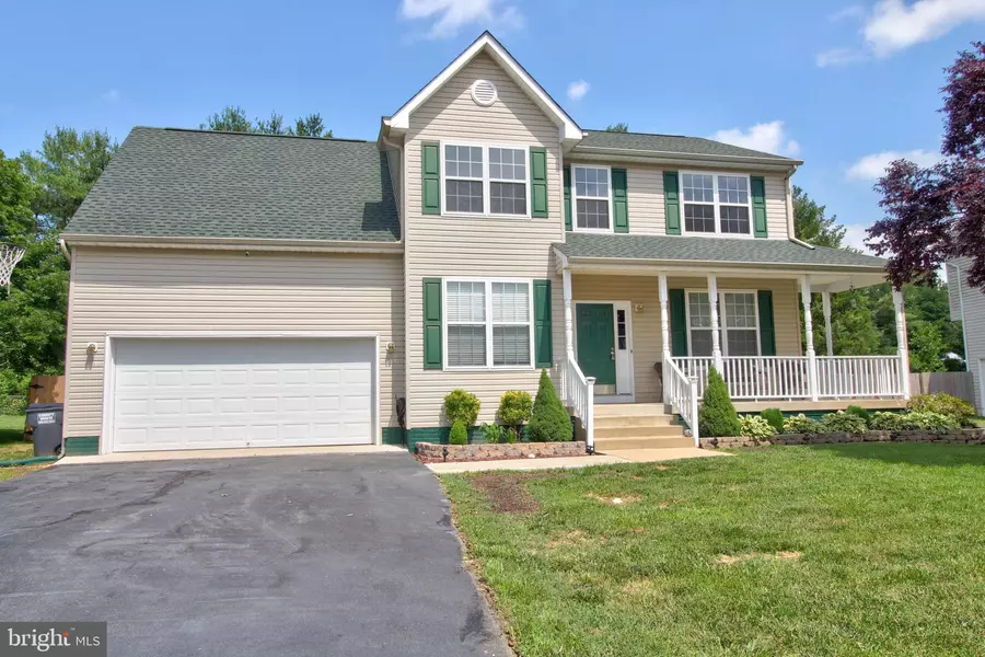 68 CANNON RIDGE DR, Fredericksburg, VA 22405