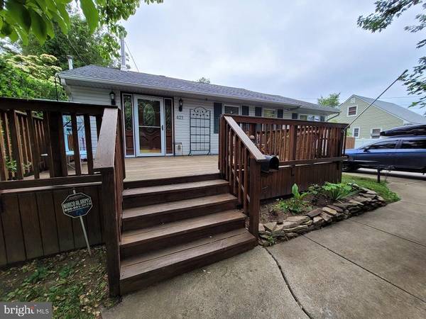 421 AUSTIN AVE, Glendora, NJ 08029