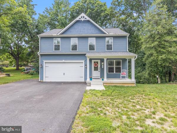 308 WALNUT DR, Fredericksburg, VA 22405