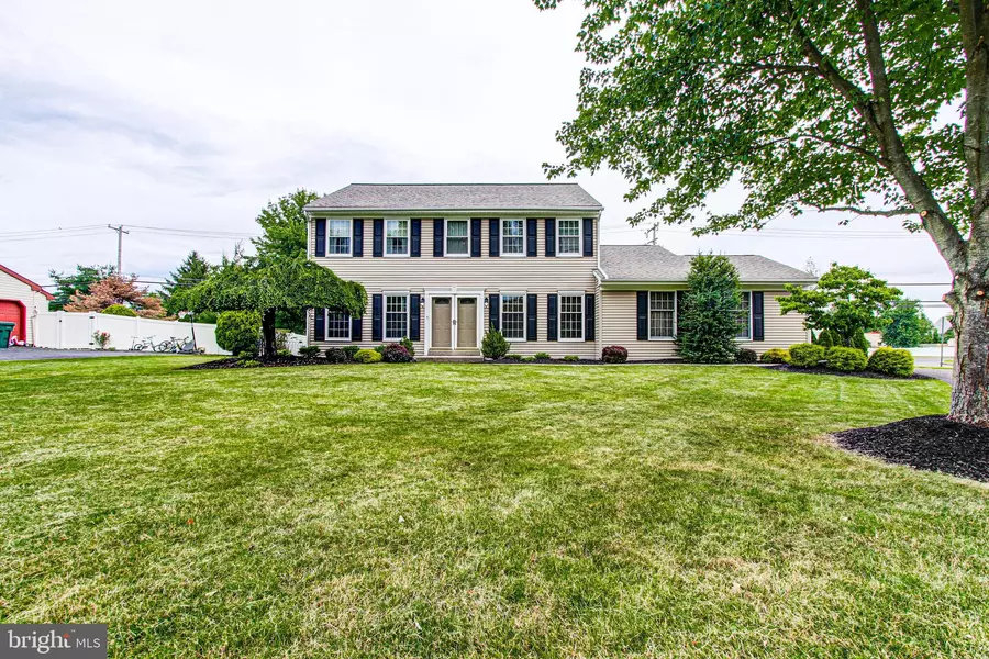 1370 BROOK LN, Jamison, PA 18929