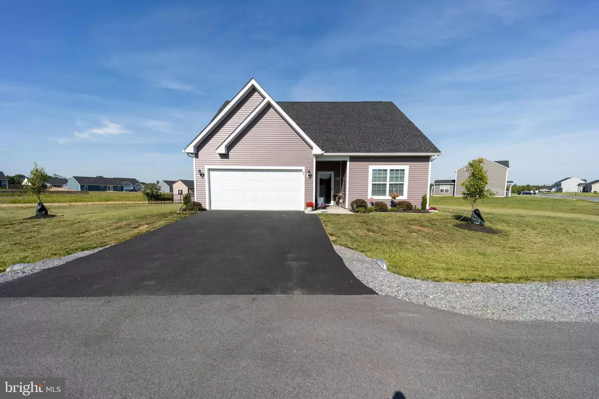 Bunker Hill, WV 25413,97 SAFFLOWER WAY