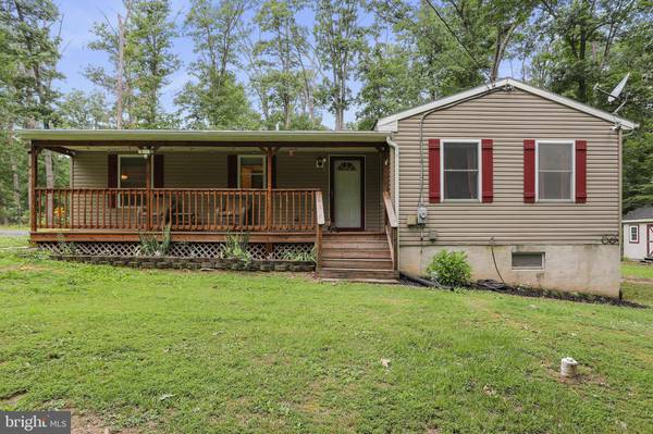 481 CONNER BOWERS RD, Hedgesville, WV 25427