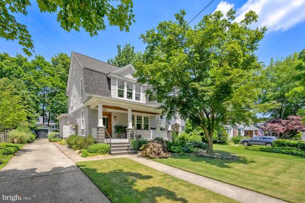 251 RHOADS AVE, Haddonfield, NJ 08033