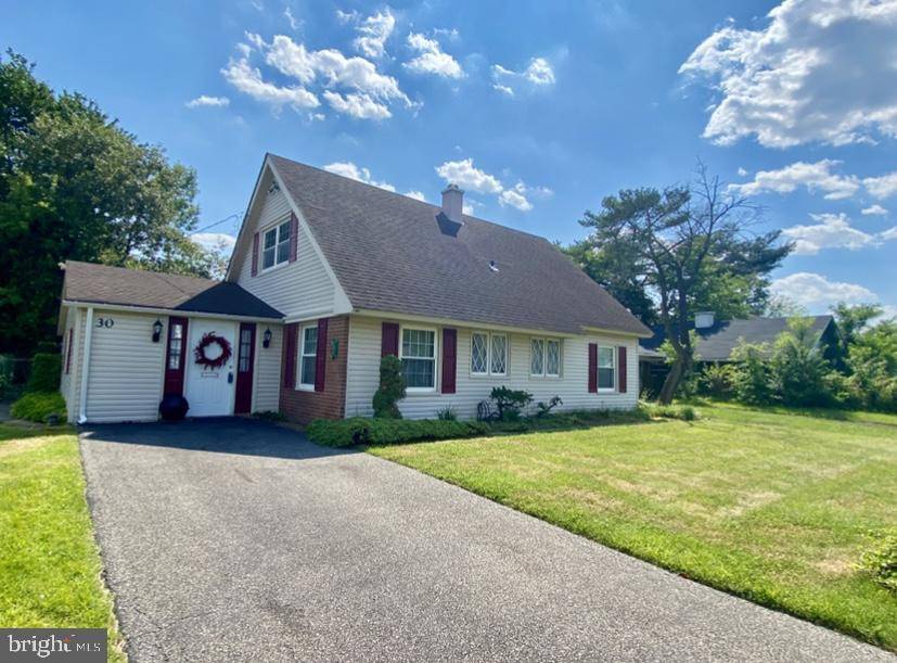 30 MAPLEWICK LN, Willingboro, NJ 08046