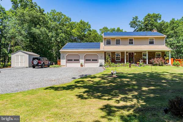 614 NUGENTOWN RD, Tuckerton, NJ 08087