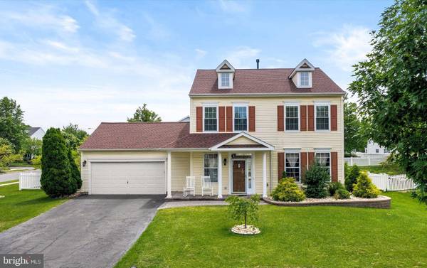 1 BRISTOL WAY, East Windsor, NJ 08520