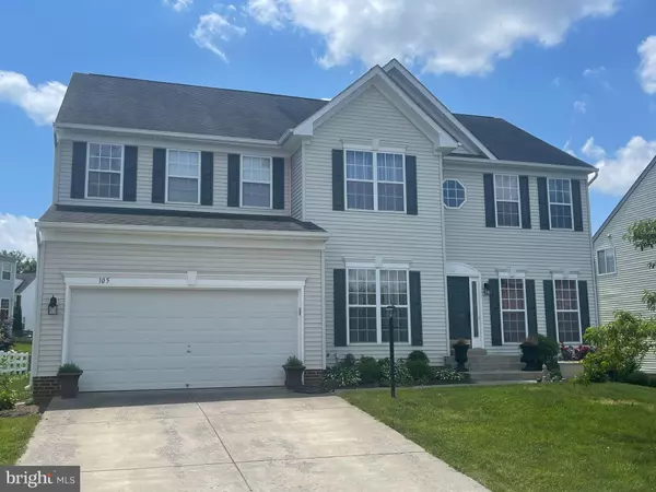 Martinsburg, WV 25403,105 PICASSO CT