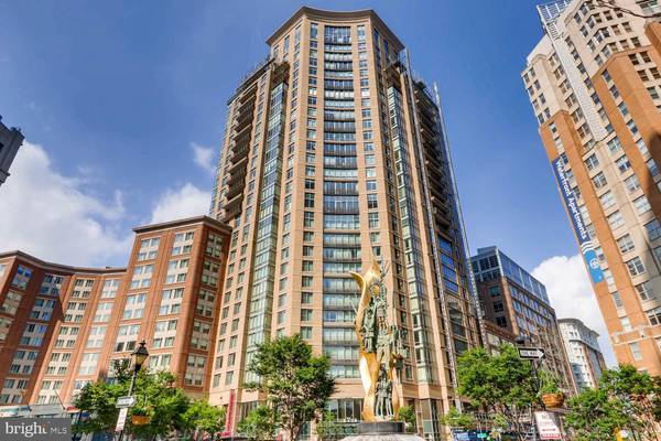 675 PRESIDENT ST #2705, Baltimore, MD 21202