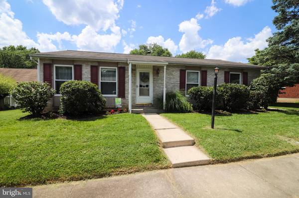 1617 CROWDER AVE, Reading, PA 19607