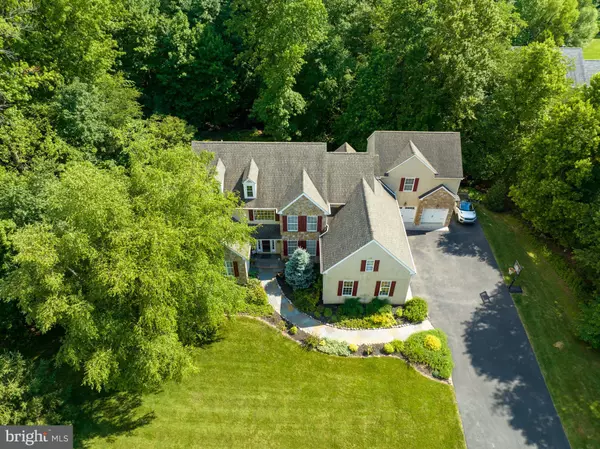 Garnet Valley, PA 19060,1167 SPLIT RAIL DR