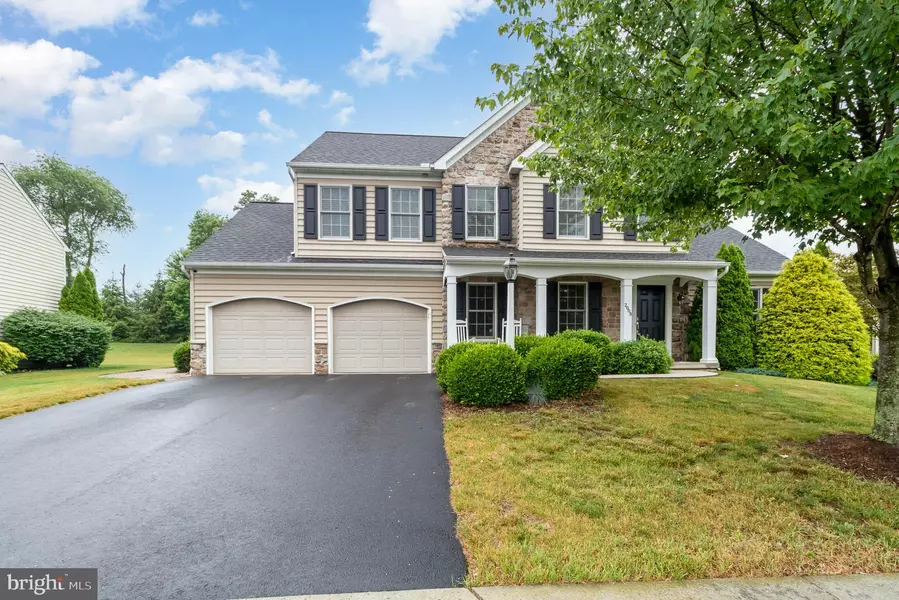 2008 BRAEBURN DR, Mechanicsburg, PA 17055