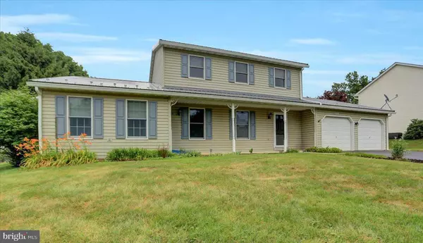 1250 4TH AVE, Chambersburg, PA 17202