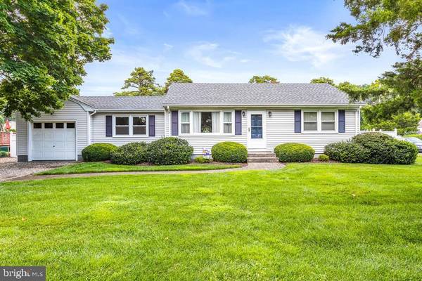 128 SUNRISE BLVD, Forked River, NJ 08731