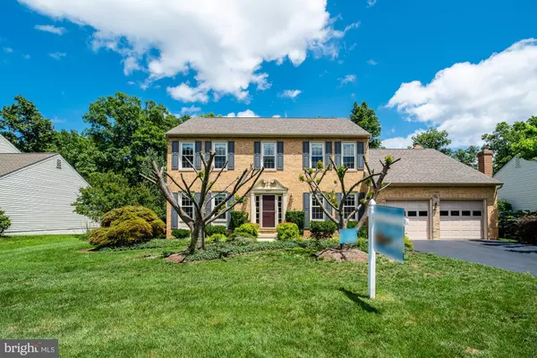 6507 TRILLIUM HOUSE LN, Centreville, VA 20120