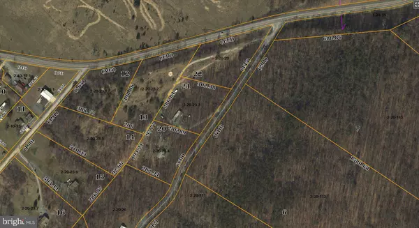 Capon Bridge, WV 26711,LOT #14 HORIZON LN