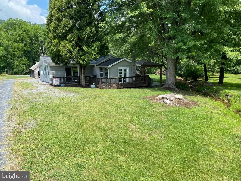 34 ORPHA LN, Wardensville, WV 26851