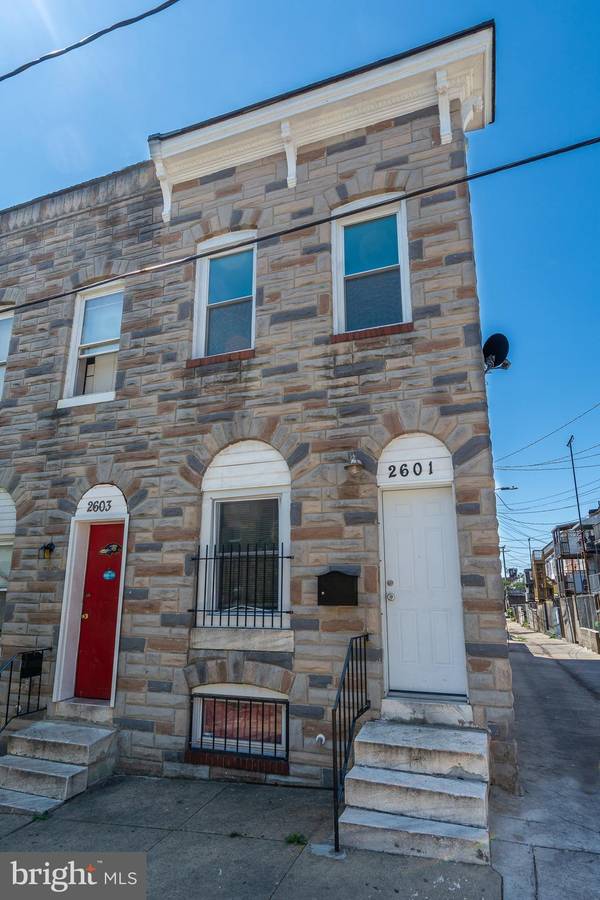 2601 JEFFERSON ST, Baltimore, MD 21205