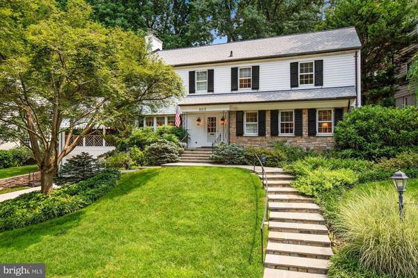 8213 KERRY RD, Chevy Chase, MD 20815