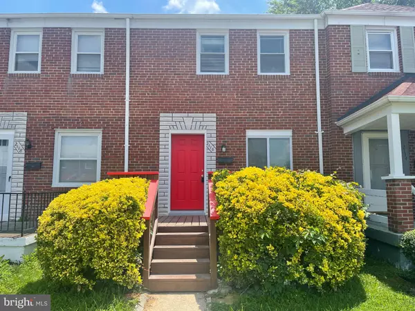 2116 REDTHORN RD, Baltimore, MD 21220