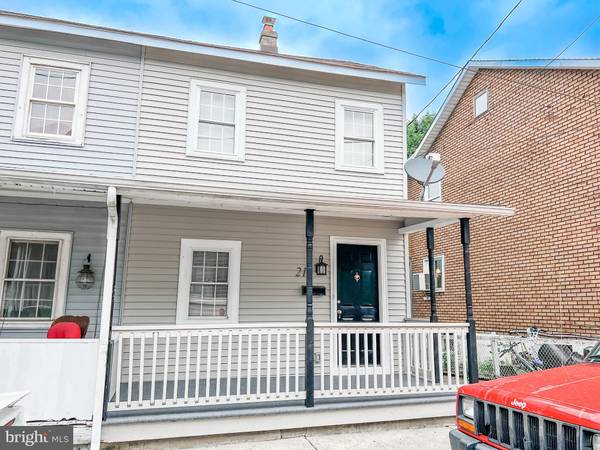 21 E KLINE AVE, Lansford, PA 18232