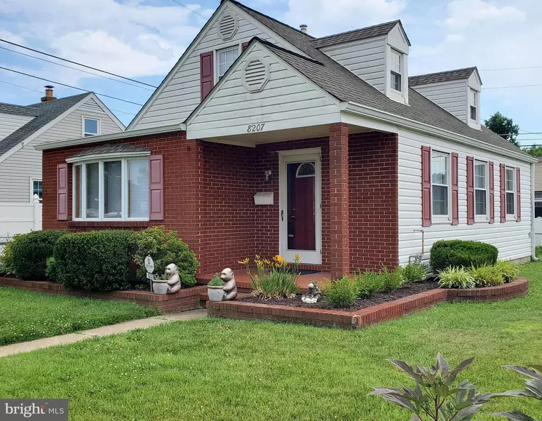 8207 DUNDALK AVE., Dundalk, MD 21222