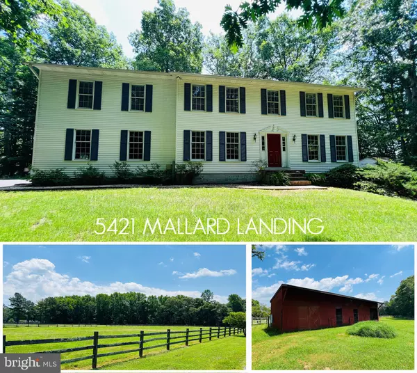 5421 MALLARD LANDING DR,  Lothian,  MD 20711