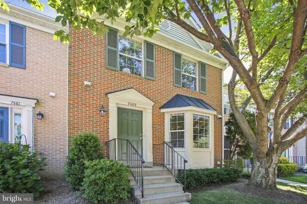 7483 DIGBY GRN, Alexandria, VA 22315