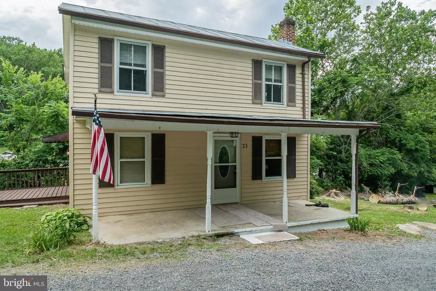 23 WAGON LN, New Market, VA 22844