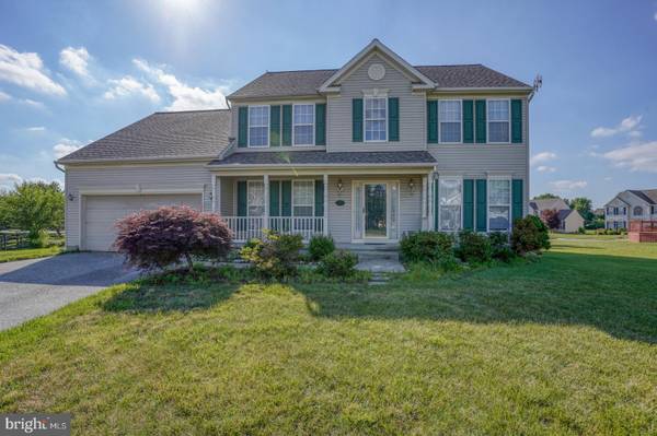 4 HARDING CT, Middletown, DE 19709