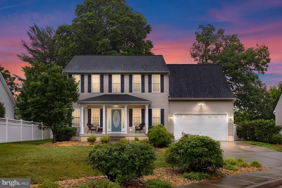 1005 MARTINGALE CT, Fredericksburg, VA 22401