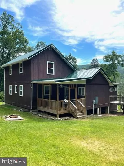 790 WARDEN LAKE A B DR, Wardensville, WV 26851