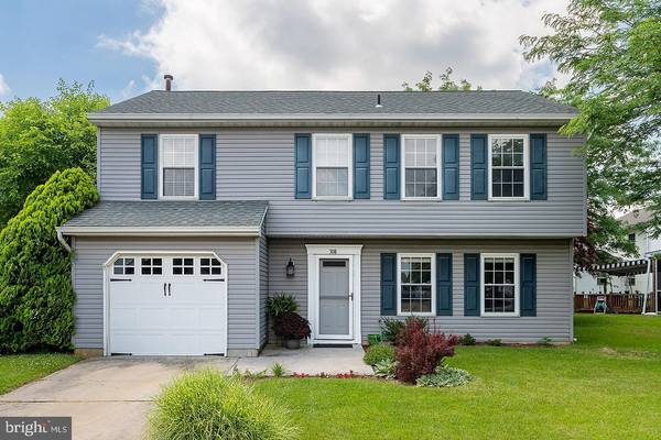 308 MOCKINGBIRD LN, Swedesboro, NJ 08085