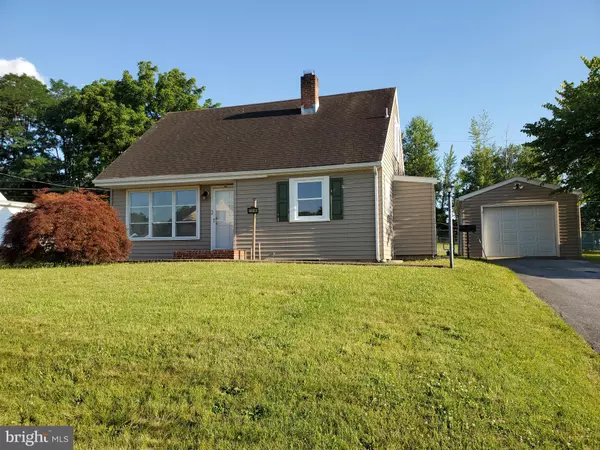 11114 MOUNTAIN VIEW CIR, Hagerstown, MD 21740