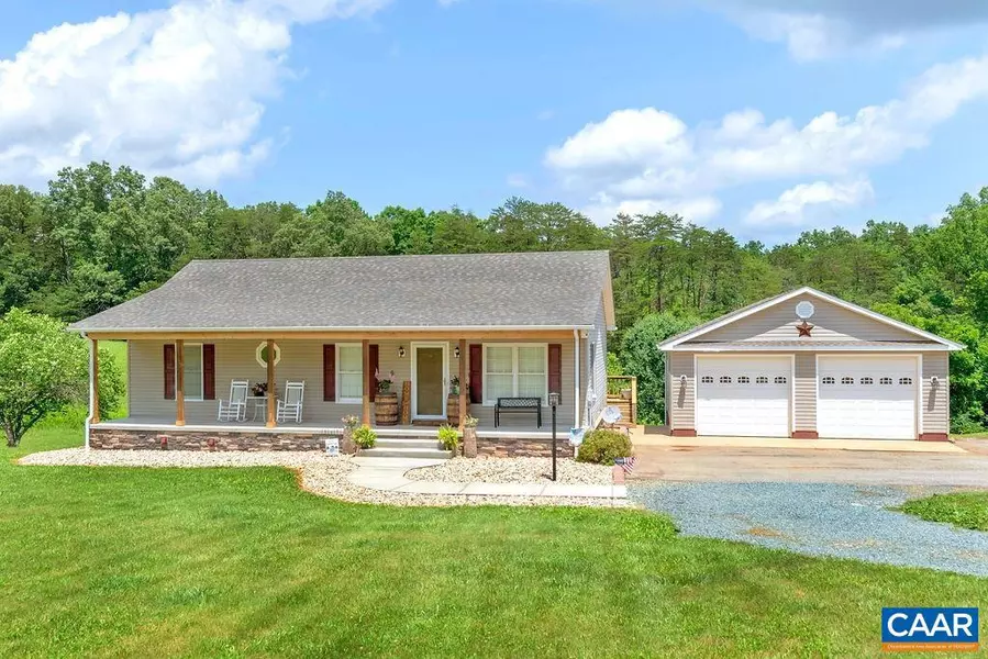 1931 KIDDS DAIRY RD, Scottsville, VA 24590