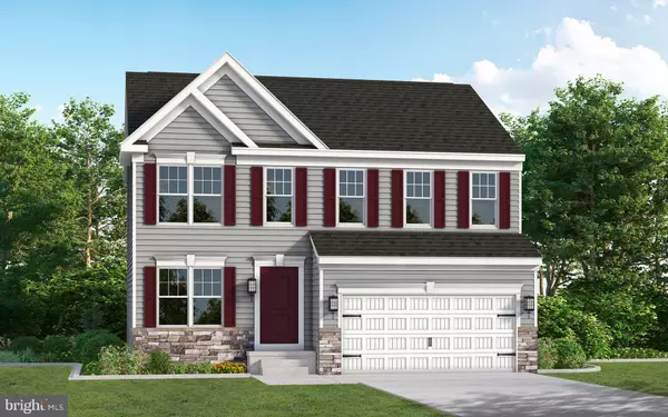 82 (LOT 93) BENNINGTON WAY, Carlisle, PA 17013