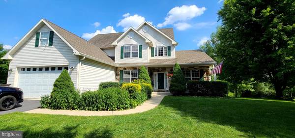 Zionsville, PA 18092,7202 STEIN RD