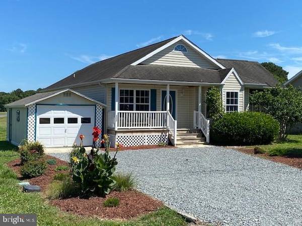 2227 CAPTAINS CORRIDOR, Greenbackville, VA 23356