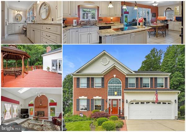 3024 CASCADE DR, Abingdon, MD 21009