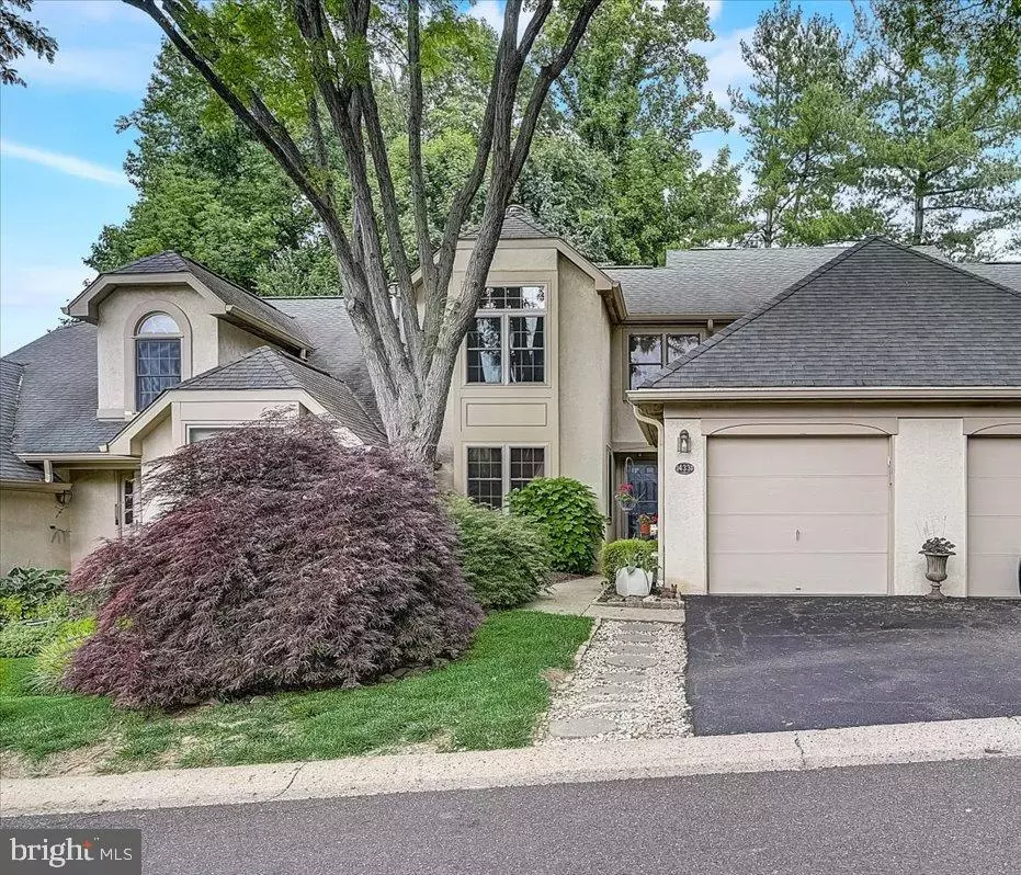 Elkins Park, PA 19027,433 COPPER BEECH CIR