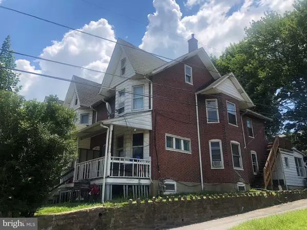 352 S WALNUT ST, Coatesville, PA 19320