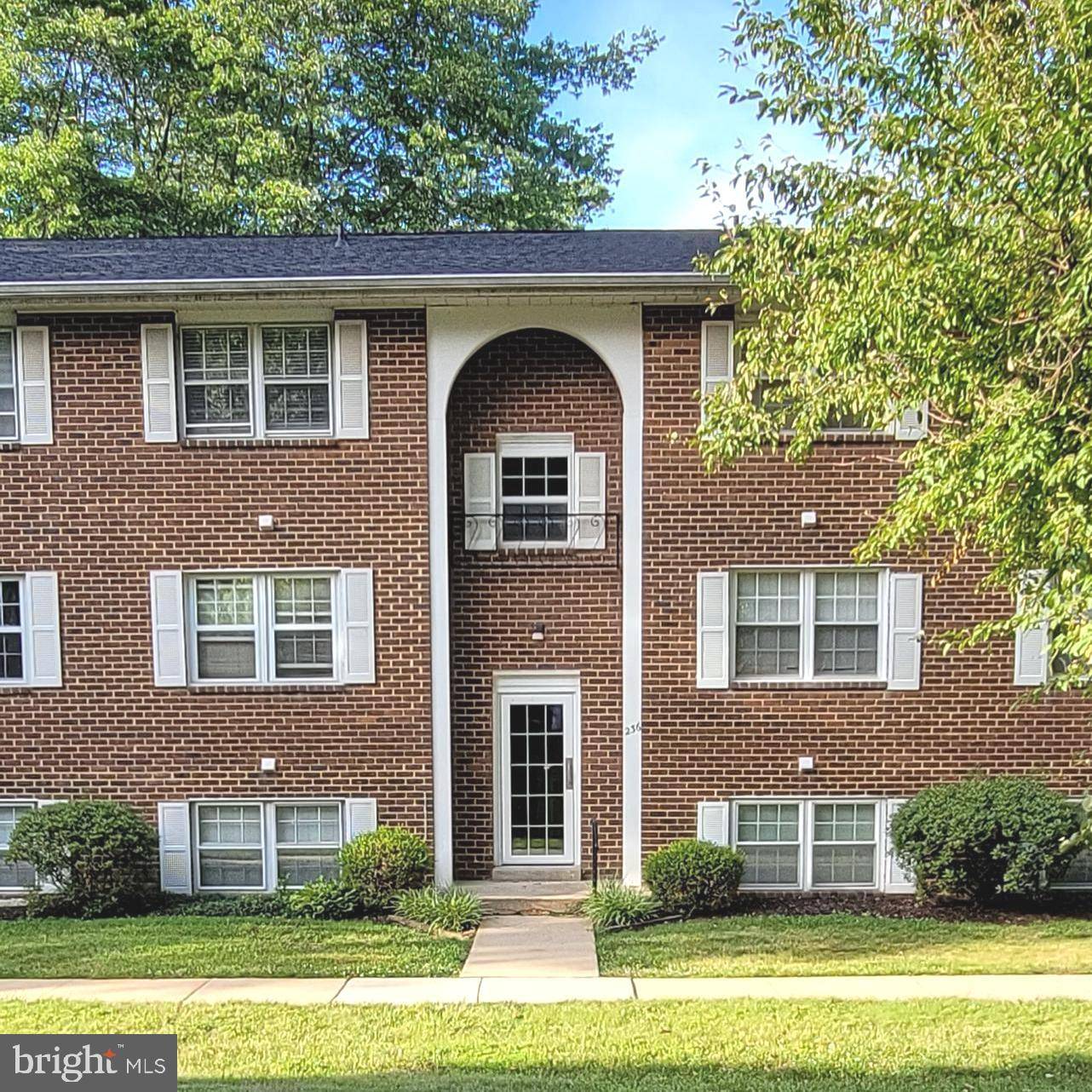 236-B CROCKER DR #236-B, Bel Air, MD 21014