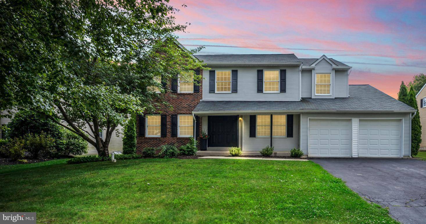 1279 FOUNTAIN RD, Newtown, PA 18940