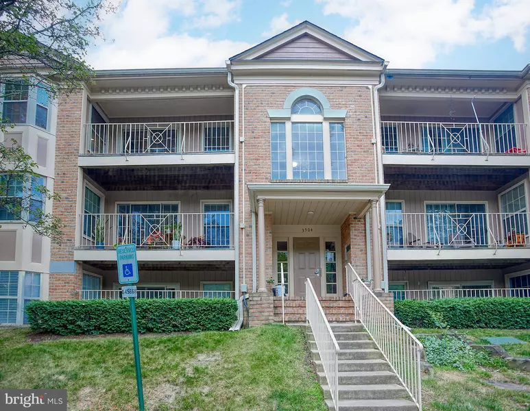 3504 BACK POINTE CT #3A, Abingdon, MD 21009