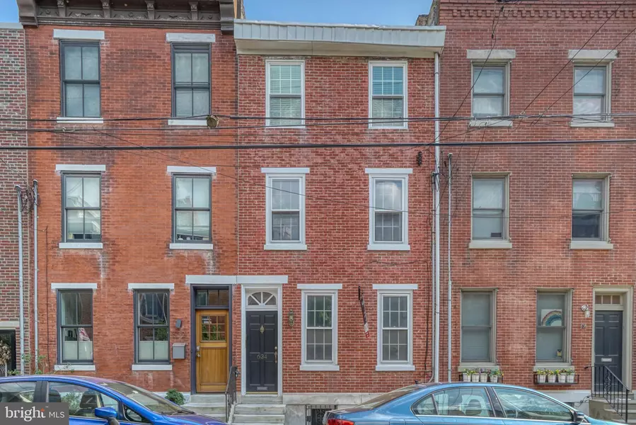 634 CATHARINE ST, Philadelphia, PA 19147