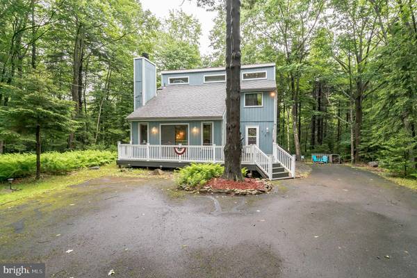 318 SELIG RD, Pocono Lake, PA 18347