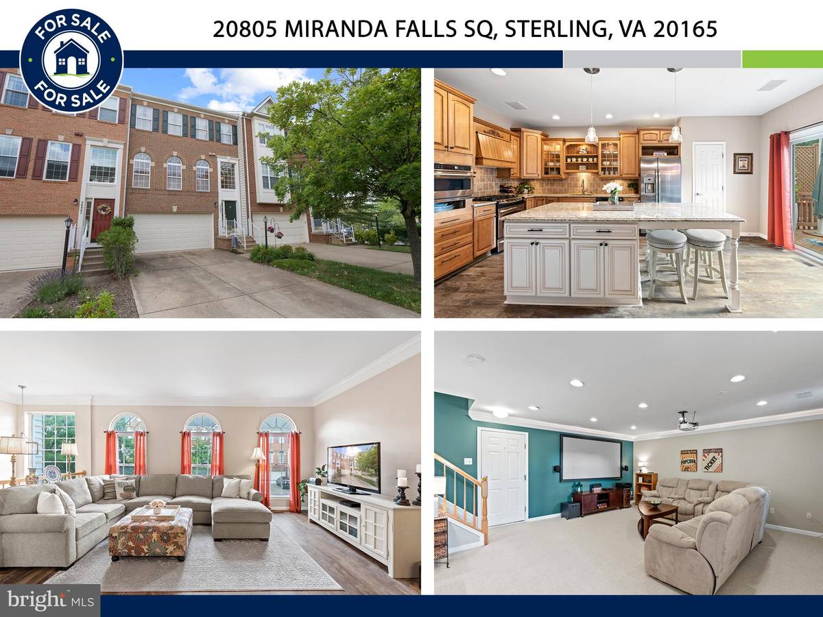 Sterling, VA 20165,20805 MIRANDA FALLS SQ