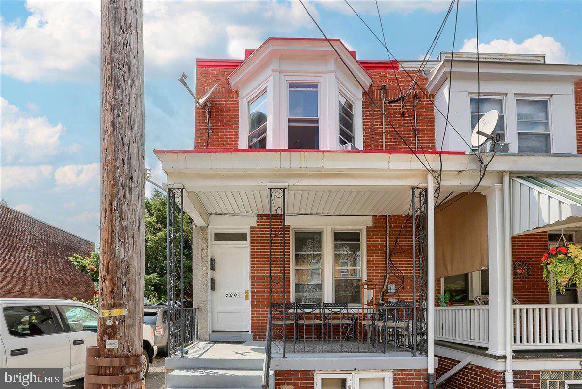 429-1/2 W VINE ST, Lancaster, PA 17603